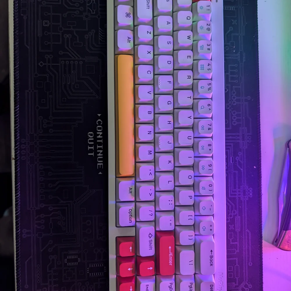 NUPHY HALO 65